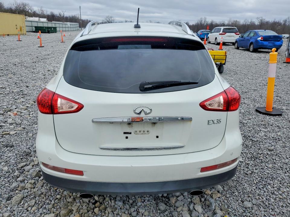 Продажа на аукционе авто 2011 Infiniti Ex35, vin: JN1AJ0HR5BM853013, номер лота: 48045926