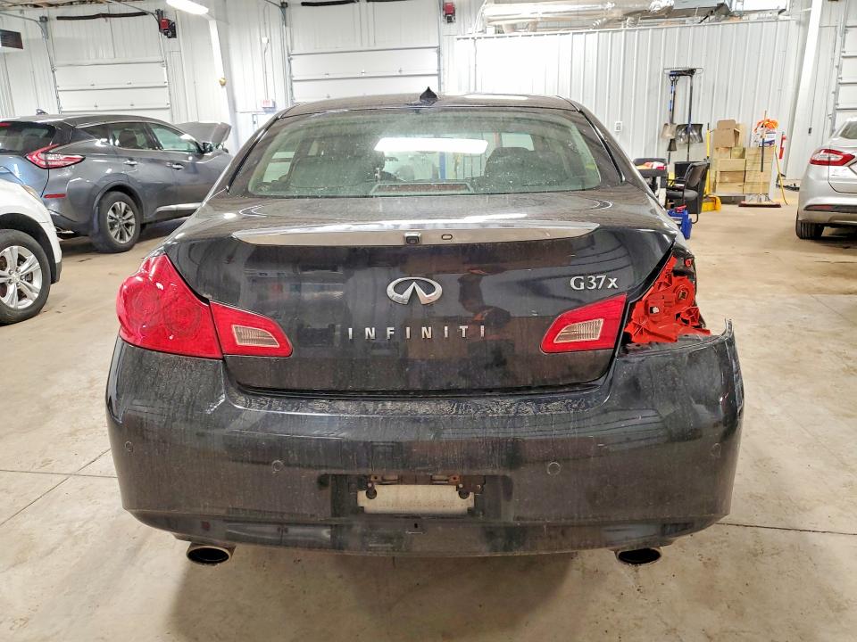 Aukcja sprzedaży 2013 Infiniti G37 Sedan, vin: JN1CV6AR3DM356023, numer aukcji: 79296435