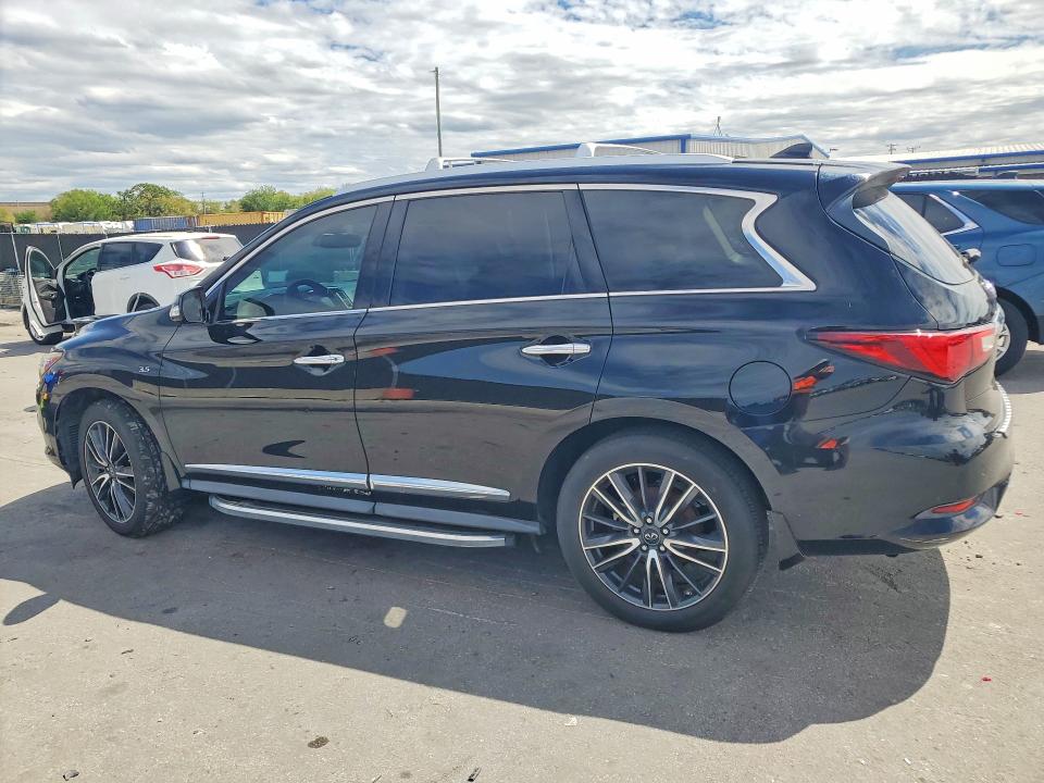 Aukcja sprzedaży 2017 Infiniti Qx60, vin: 5N1DL0MN0HC547869, numer aukcji: 46424146