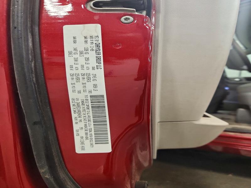 41649596 :رقم المزاد ، 2A4RR5D1XAR204240 vin ، 2010 Chrysler Town & Country مزاد بيع