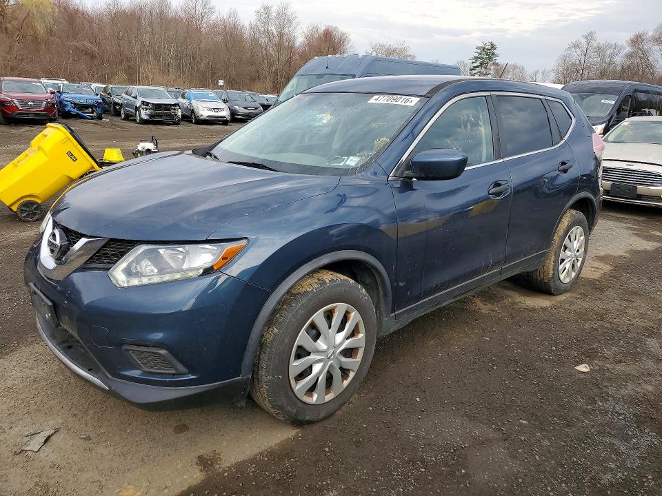 Aukcja sprzedaży 2016 Nissan Rogue, vin: JN8AT2MV8GW147420, numer aukcji: 47709016