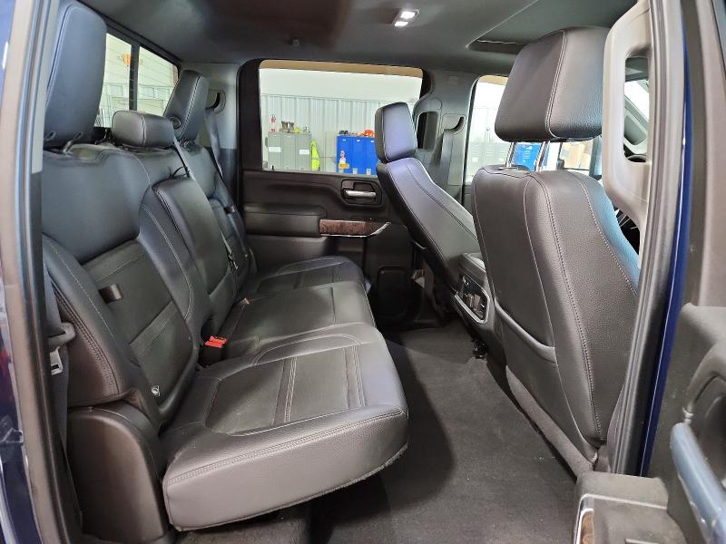 Продажа на аукционе авто 2021 Gmc Sierra, vin: 1GT49REY7MF229692, номер лота: 47303326