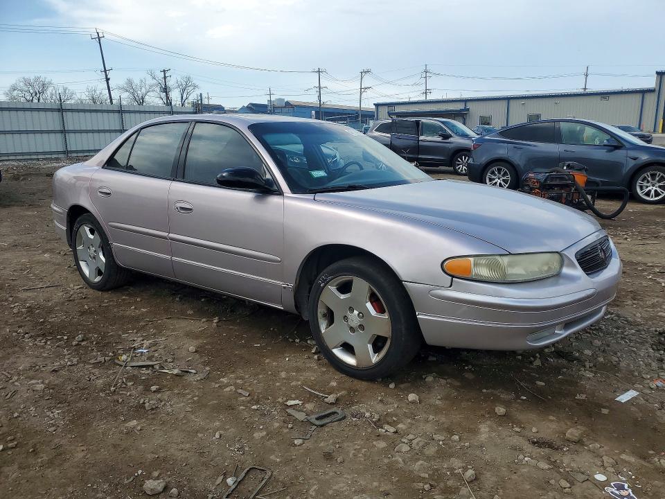 Продажа на аукционе авто 2002 Buick Regal, vin: 2G4WF551X21149770, номер лота: 47114016