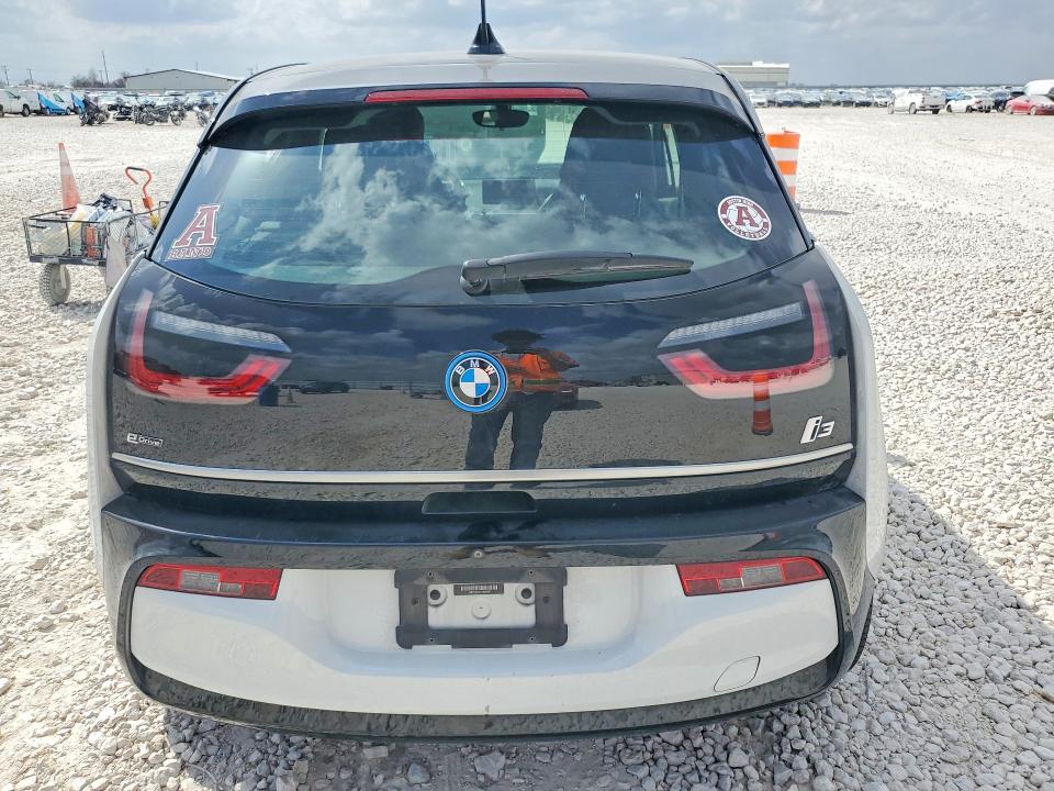 Продаж на аукціоні авто 2018 Bmw I3, vin: WBY7Z4C53JVD96983, номер лоту: 41604556