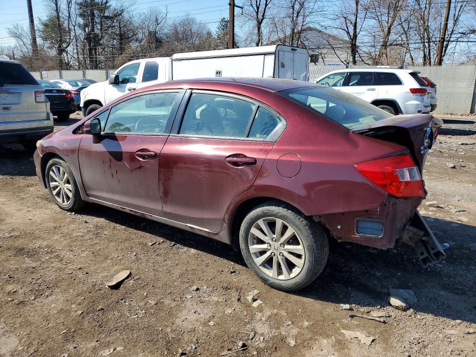 Aukcja sprzedaży 2012 Honda Civic, vin: 2HGFB2F86CH590591, numer aukcji: 46318756