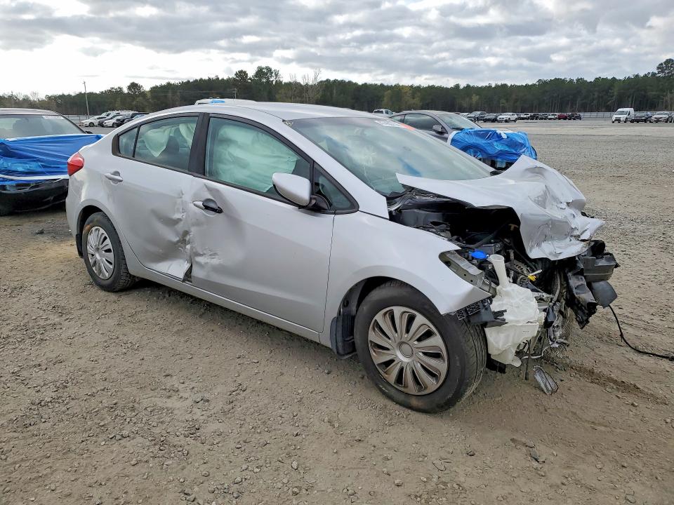 Продаж на аукціоні авто 2016 Kia Forte, vin: KNAFK4A69G5507410, номер лоту: 47435756