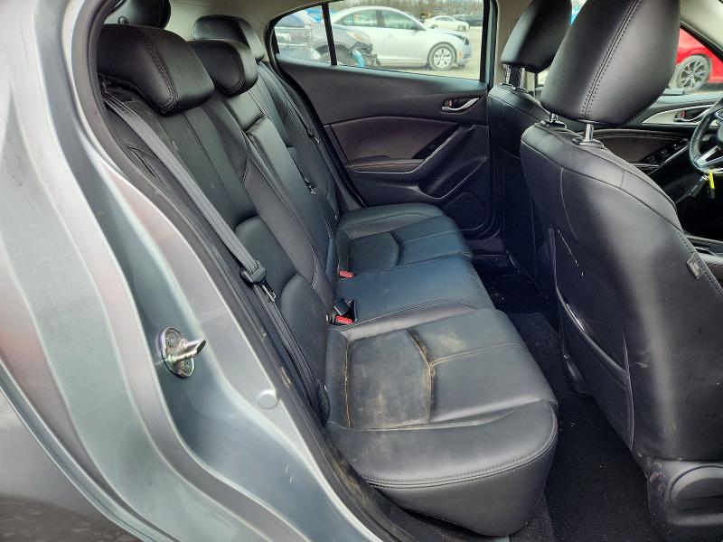 Aukcja sprzedaży 2018 Mazda 3, vin: 3MZBN1L36JM267483, numer aukcji: 45949326