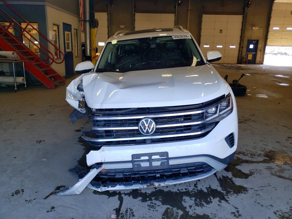 Aukcja sprzedaży 2021 Volkswagen Atlas, vin: 1V2TR2CA3MC584237, numer aukcji: 45638506