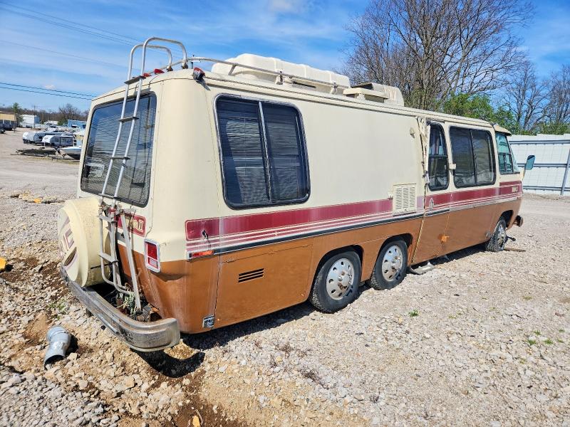 Продажа на аукционе авто 1976 Gmc Motor Home, vin: TZE166V193219, номер лота: 45851516