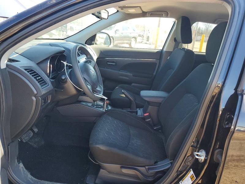 Продаж на аукціоні авто 2022 Mitsubishi Outlander Sport, vin: JA4ARUAUXNU012976, номер лоту: 79626095