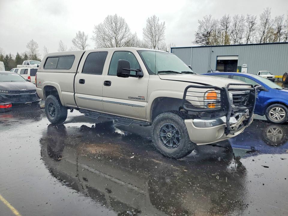 2005 Gmc Sierra მანქანა იყიდება აუქციონზე, vin: 1GTHK23295F937794, აუქციონის ნომერი: 47455556