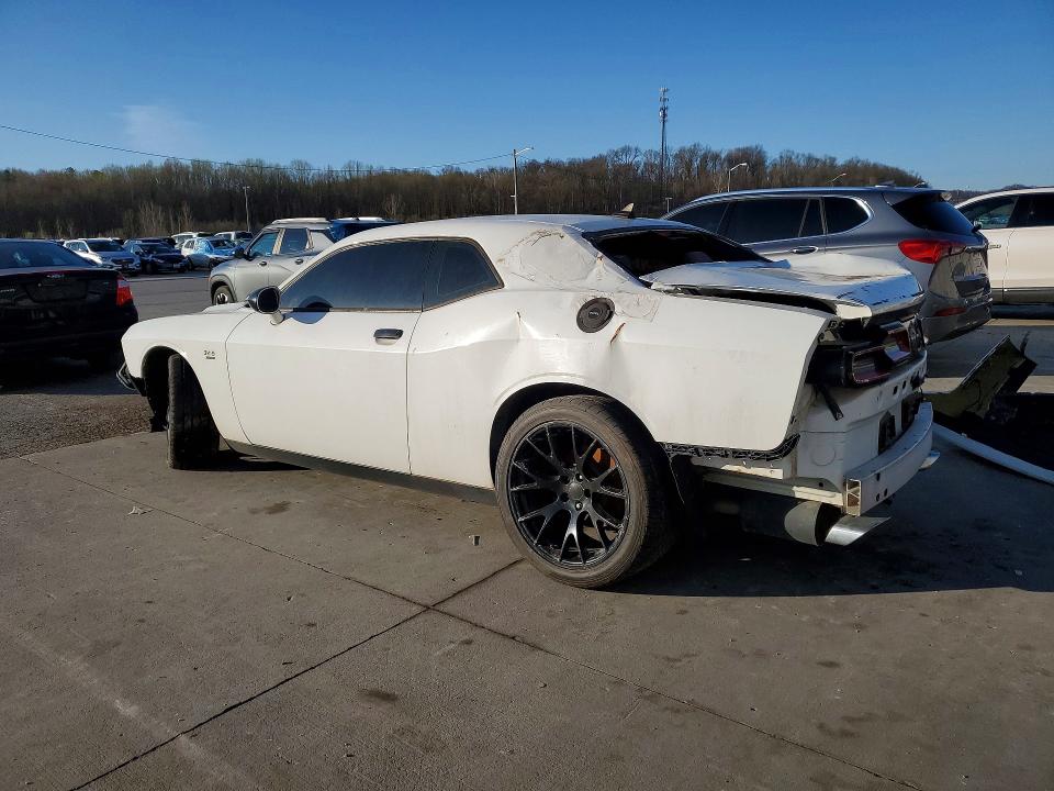 2017 Dodge Challenger მანქანა იყიდება აუქციონზე, vin: 2C3CDZBT2HH658492, აუქციონის ნომერი: 46559606