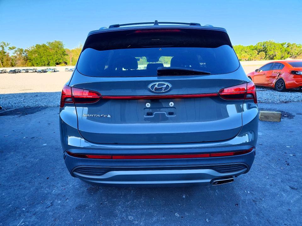 46445746 :رقم المزاد ، 5NMS24AJ0PH527371 vin ، 2023 Hyundai Santa Fe مزاد بيع