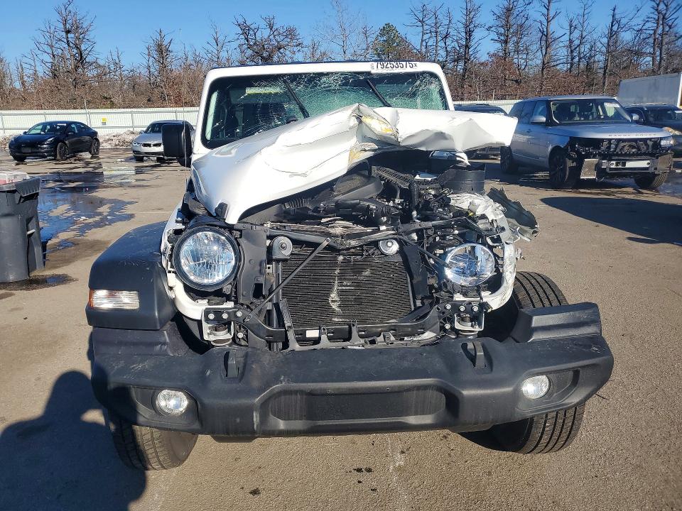Aukcja sprzedaży 2021 Jeep Wrangler, vin: 1C4HJXDN6MW762749, numer aukcji: 79253575