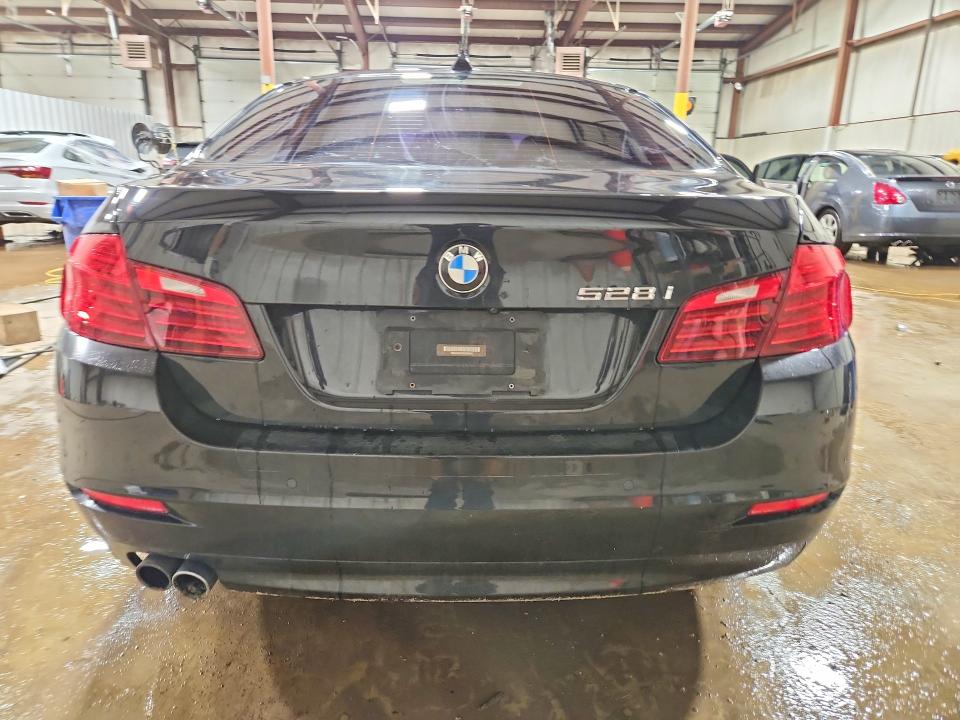 Aukcja sprzedaży 2016 Bmw 528, vin: WBA5A5C5XGG350502, numer aukcji: 45491726
