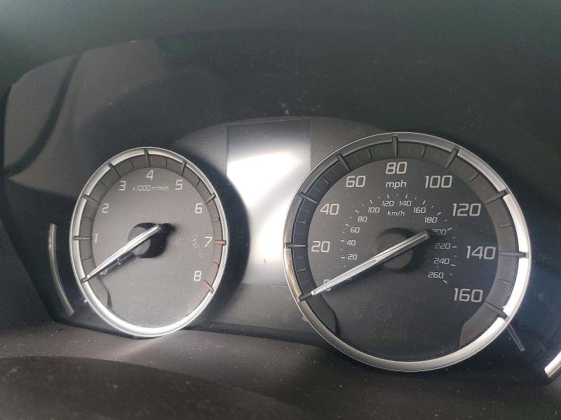 46709936 :رقم المزاد ، 5FRYD4H45FB015544 vin ، 2015 Acura Mdx مزاد بيع