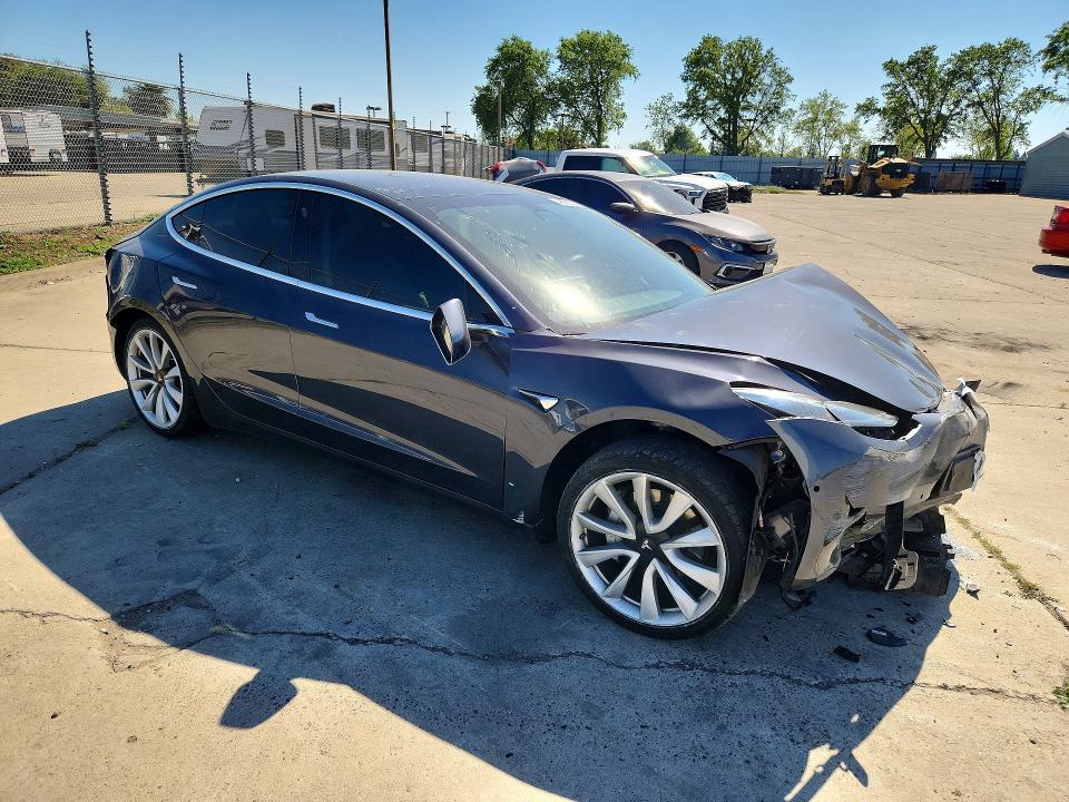 Aukcja sprzedaży 2019 Tesla Model 3, vin: 5YJ3E1EB5KF469281, numer aukcji: 46205726