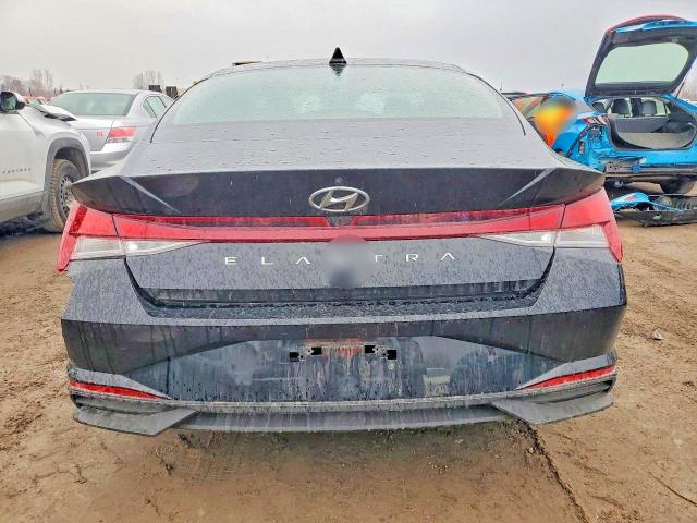 Aukcja sprzedaży 2021 Hyundai Elantra, vin: KMHLM4AG7MU164540, numer aukcji: 47179986