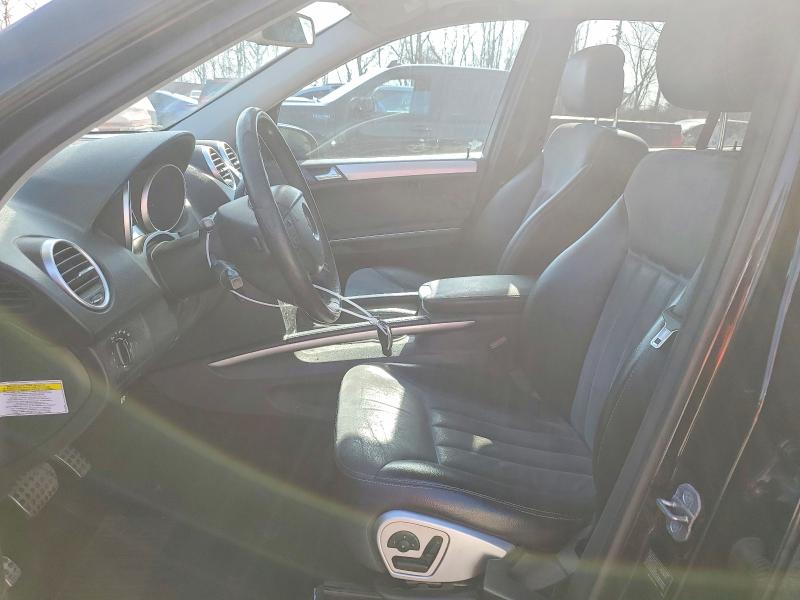 Продажа на аукционе авто 2008 Mercedes-benz Ml, vin: 4JGBB86EX8A350354, номер лота: 45604526