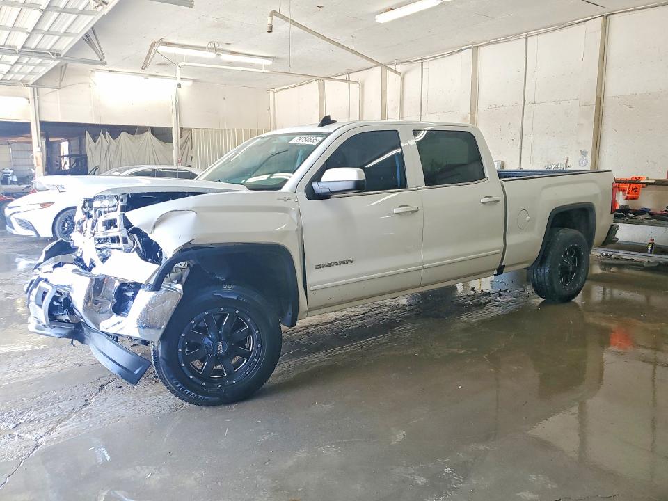 Продаж на аукціоні авто 2015 Gmc Sierra, vin: 3GTU2UEC5FG389907, номер лоту: 79754635