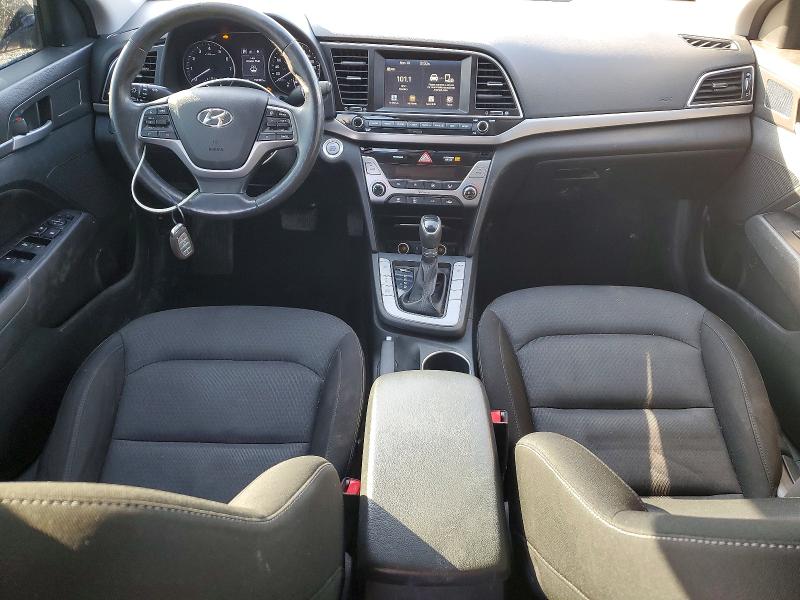 Aukcja sprzedaży 2017 Hyundai Elantra, vin: KMHD84LF8HU189353, numer aukcji: 76847205