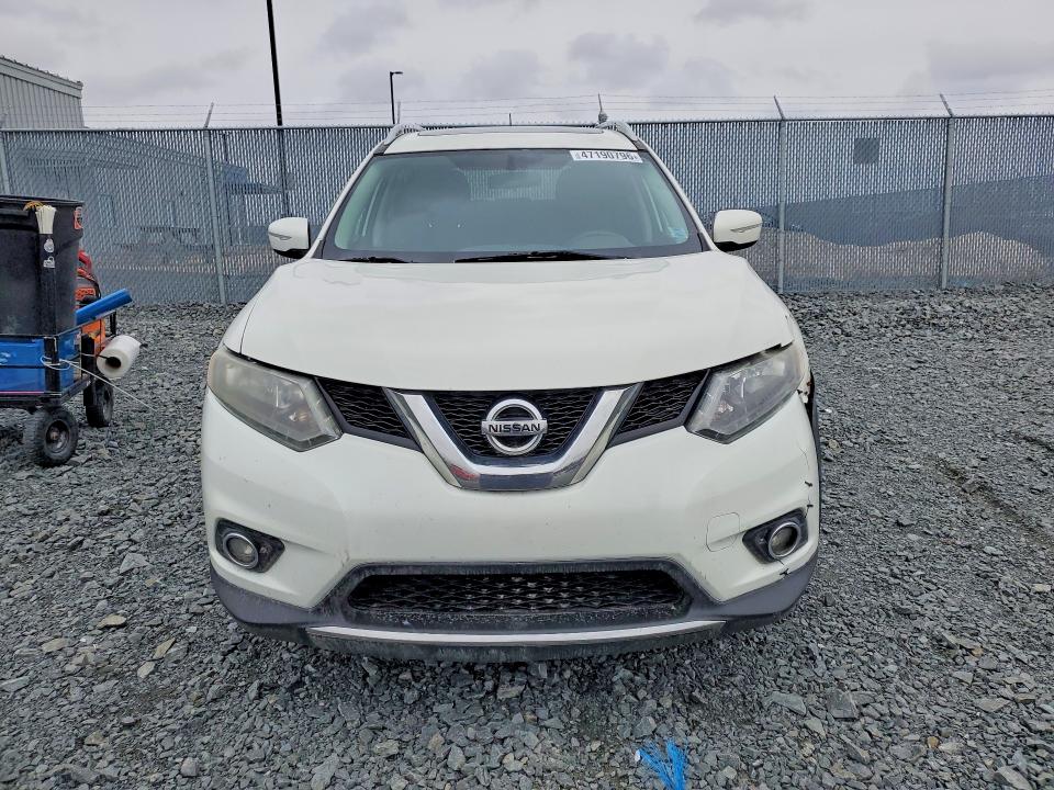 47190796 :رقم المزاد ، 5N1AT2MV1EC859970 vin ، 2014 Nissan Rogue مزاد بيع