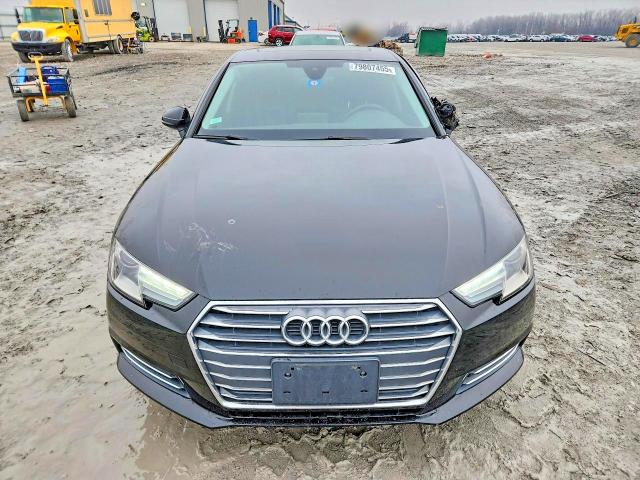 Продажа на аукционе авто 2017 Audi A4, vin: WAUGMAF40HN049150, номер лота: 79807455
