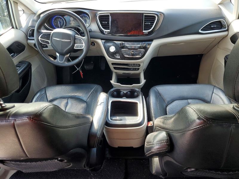 47645286 :رقم المزاد ، 2C4RC1BG7NR138999 vin ، 2022 Chrysler Pacifica مزاد بيع