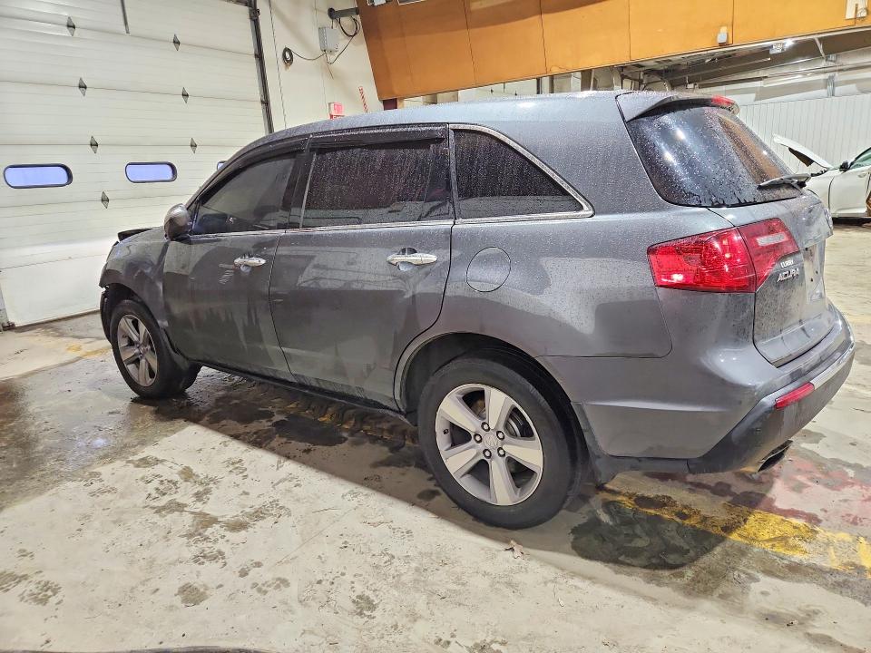 Продажа на аукционе авто 2011 Acura Mdx, vin: 2HNYD2H63BH541760, номер лота: 76027805