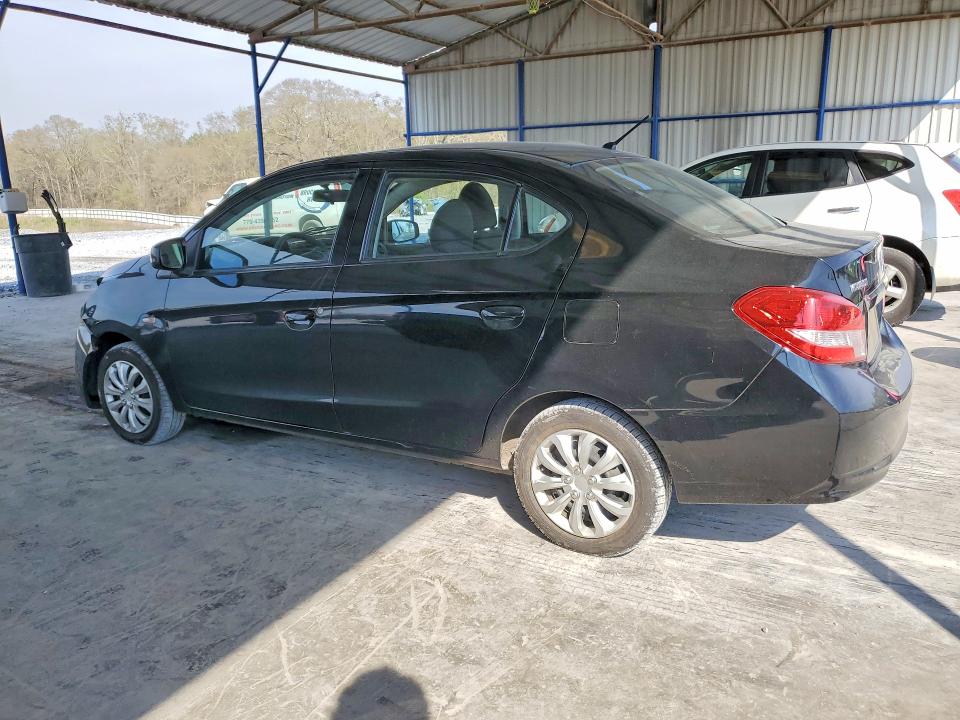 Aukcja sprzedaży 2018 Mitsubishi Mirage, vin: ML32F3FJ2JHF15972, numer aukcji: 46991156