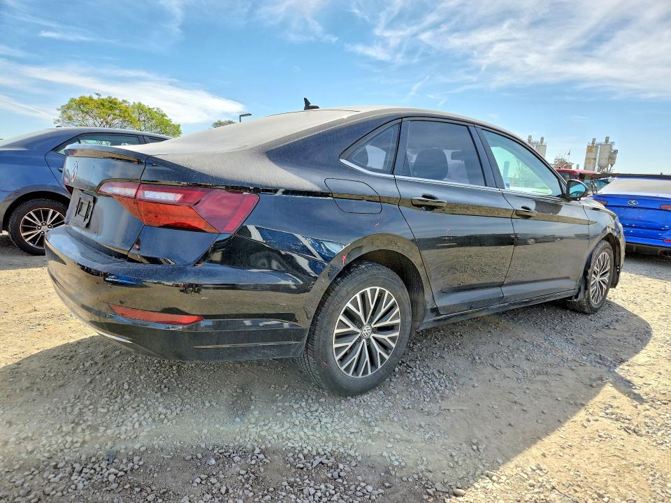 45870966 :رقم المزاد ، 3VWC57BUXMM082908 vin ، 2021 Volkswagen Jetta مزاد بيع