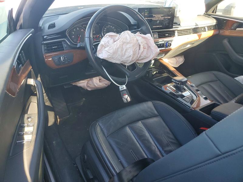 Aukcja sprzedaży 2020 Audi A5, vin: WAU2NGF54LN000397, numer aukcji: 42007396