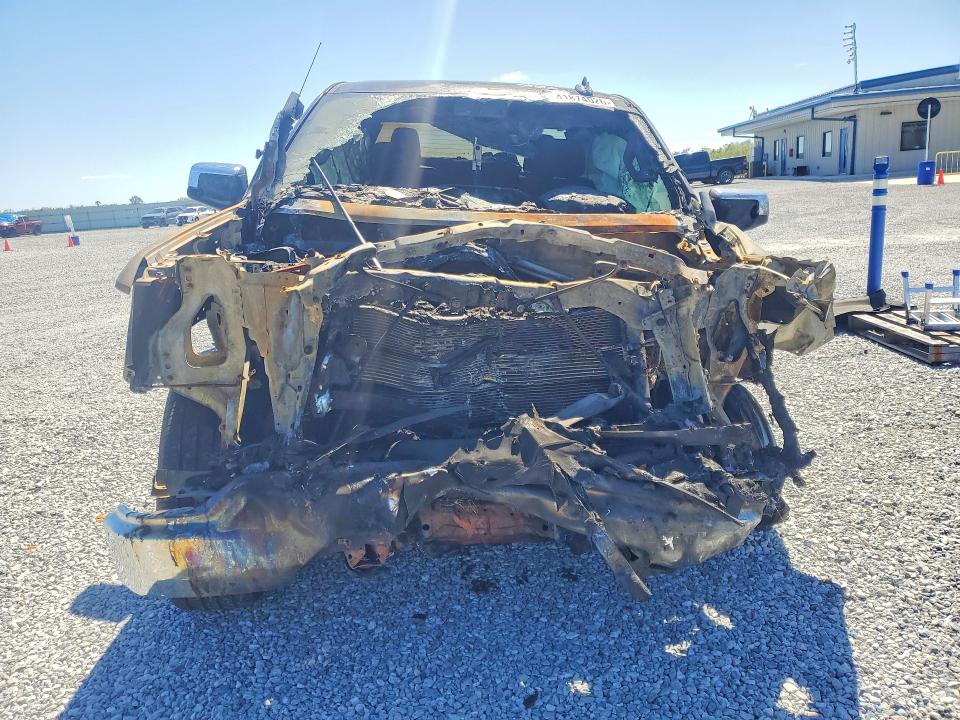 41874026 :رقم المزاد ، 1GTP8BED7LZ122613 vin ، 2020 Gmc Sierra مزاد بيع