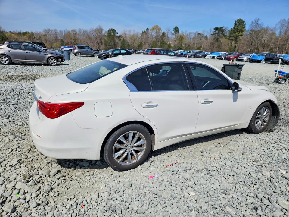Aukcja sprzedaży 2015 Infiniti Q50, vin: JN1BV7AR7FM401159, numer aukcji: 47378286