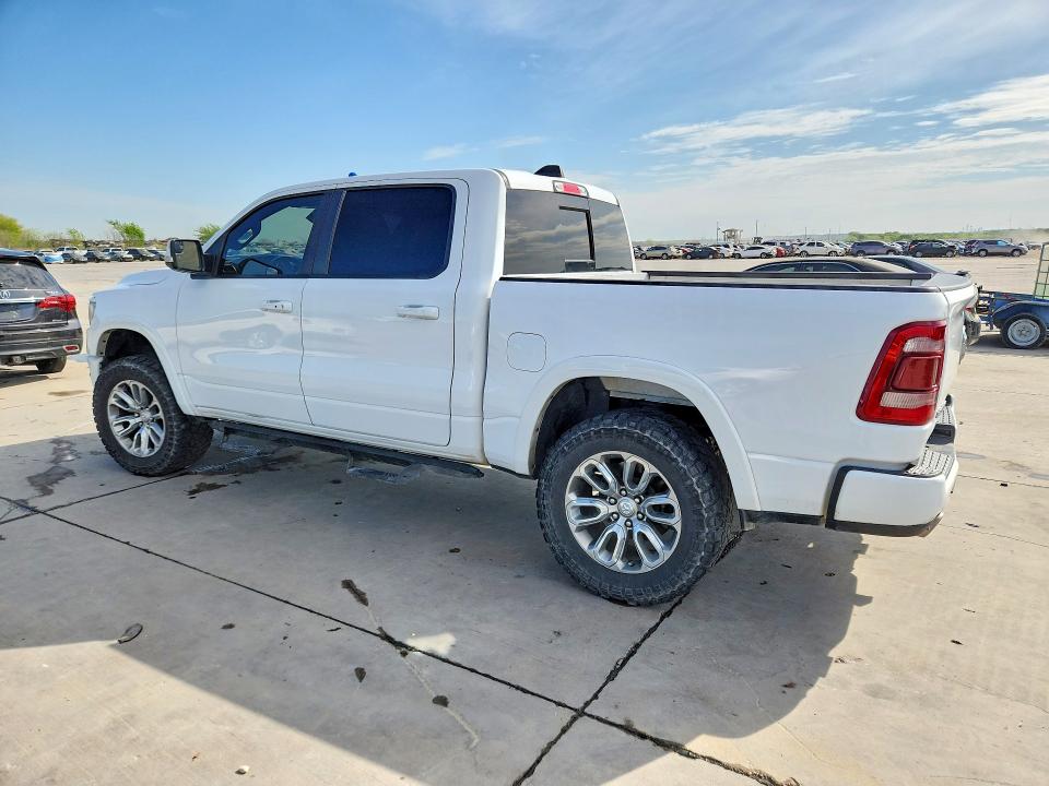 2021 Ram 1500 მანქანა იყიდება აუქციონზე, vin: 1C6SRFJT9MN683908, აუქციონის ნომერი: 47118246