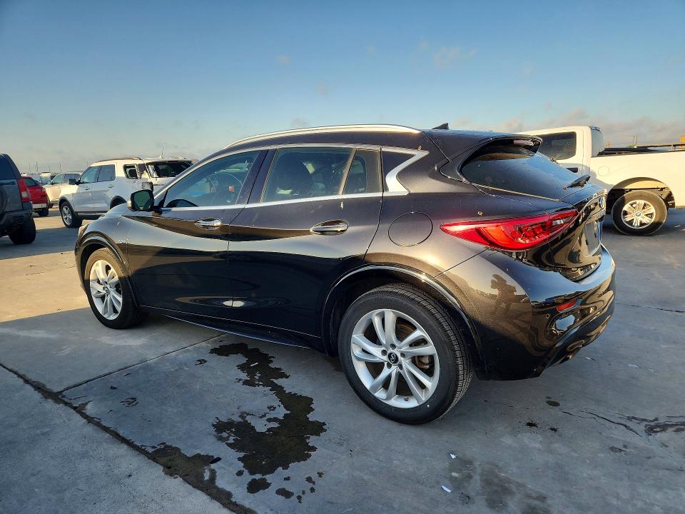 2018 Infiniti Qx30 მანქანა იყიდება აუქციონზე, vin: SJKCH5CPXJA002343, აუქციონის ნომერი: 46198586