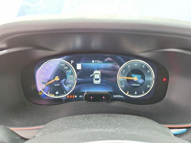 Продажа на аукционе авто 2025 Genesis G70, vin: KMTG54SE2SU154447, номер лота: 46988146