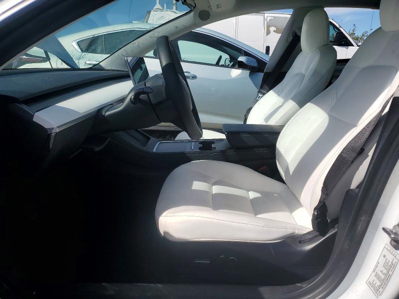 Aukcja sprzedaży 2021 Tesla Model 3, vin: 5YJ3E1EA9MF848309, numer aukcji: 41920106