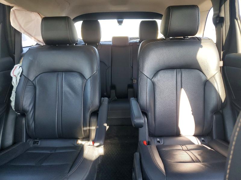 2025 Mazda Cx-90 მანქანა იყიდება აუქციონზე, vin: JM3KKBHA7S1197538, აუქციონის ნომერი: 46418616