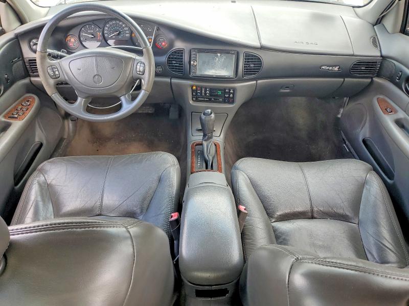 Продажа на аукционе авто 2002 Buick Regal, vin: 2G4WF551X21149770, номер лота: 47114016