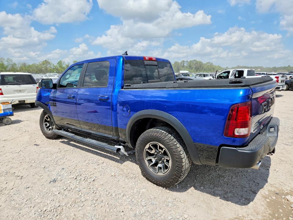 Продаж на аукціоні авто 2018 Ram 1500, vin: 1C6RR6YT4JS223279, номер лоту: 47305306