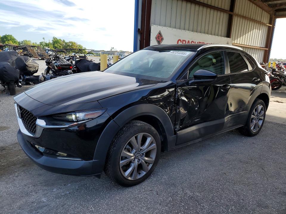 46384086 :رقم المزاد ، 3MVDMBCL0NM409772 vin ، 2022 Mazda Cx-30 مزاد بيع