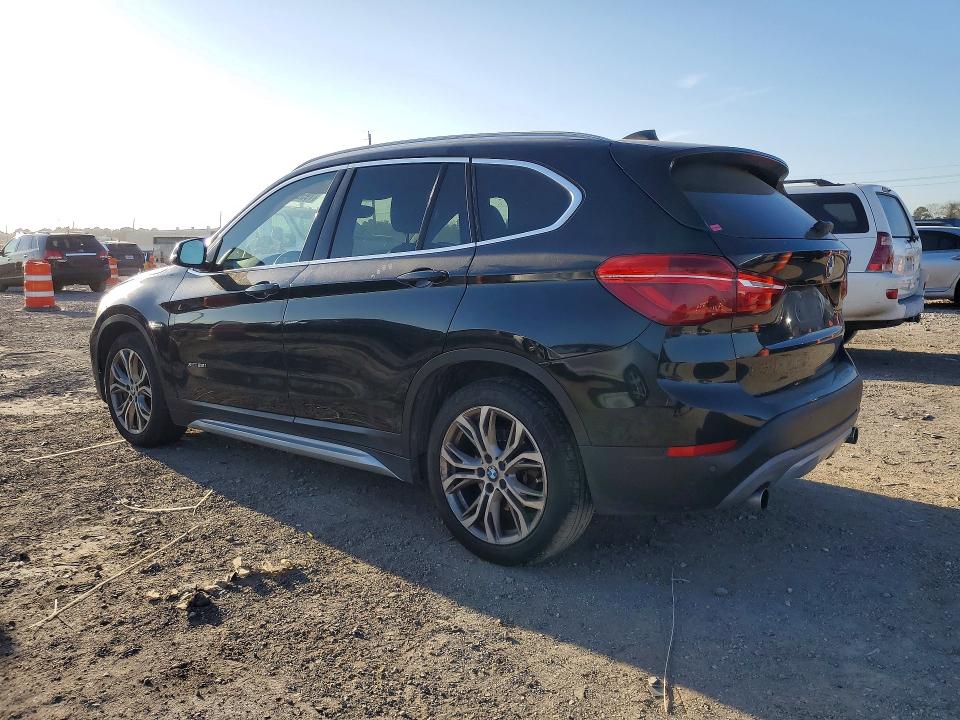 Aukcja sprzedaży 2016 Bmw X1, vin: WBXHT3Z33G4A51509, numer aukcji: 79592425