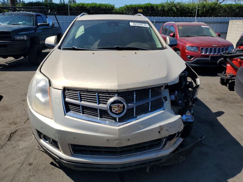 46539516 :رقم المزاد ، 3GYFNKE66BS530077 vin ، 2011 Cadillac Srx مزاد بيع