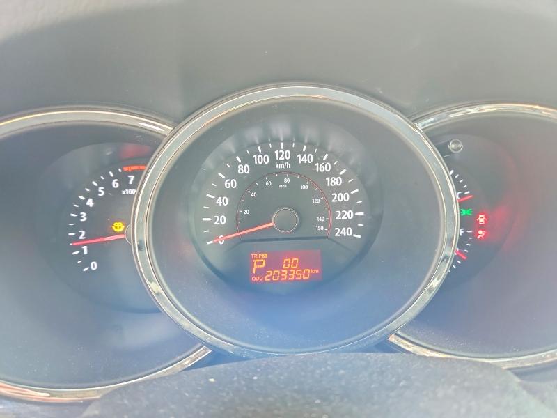 Продажа на аукционе авто 2013 Kia Sorento, vin: 5XYKUDA24DG342233, номер лота: 79215985