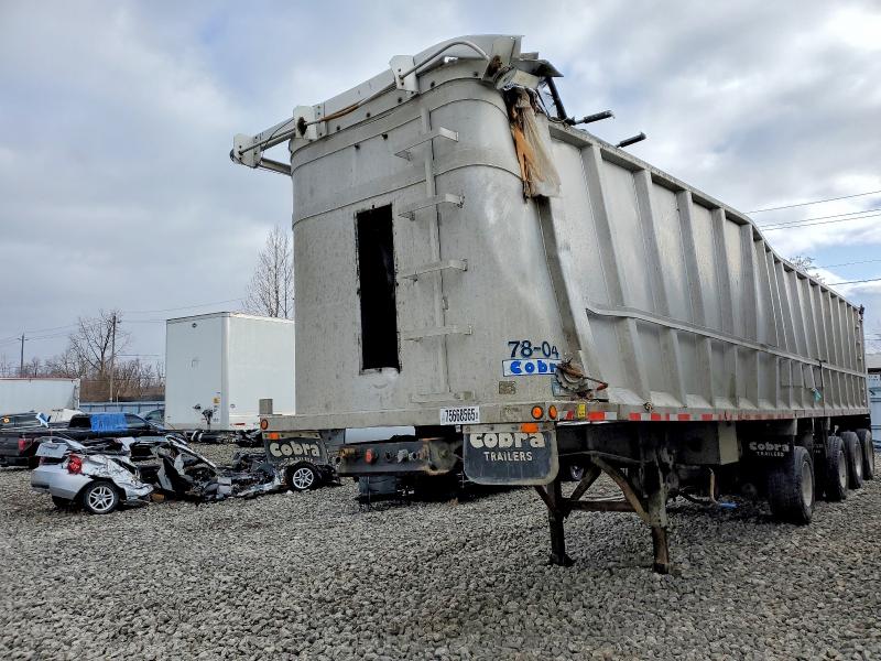 Продажа на аукционе авто 2004 Cobra Trailer Cobra Trailer, vin: 2C9B2R3F941012630, номер лота: 75668565