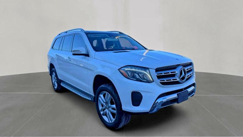 Продаж на аукціоні авто 2017 Mercedes-benz Gls, vin: 4JGDF6EE0HA758073, номер лоту: 46676566