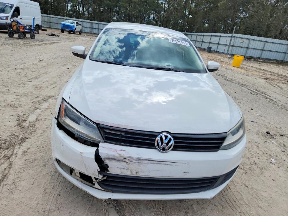 Продажа на аукционе авто 2011 Volkswagen Jetta, vin: 3VWDX7AJ2BM343709, номер лота: 79685555