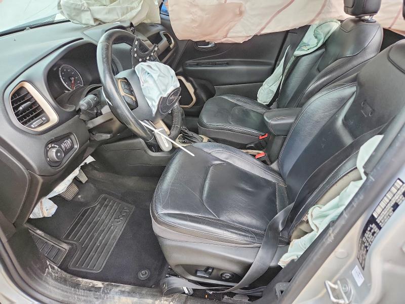 Aukcja sprzedaży 2015 Jeep Renegade, vin: ZACCJBDT2FPC30071, numer aukcji: 45450286