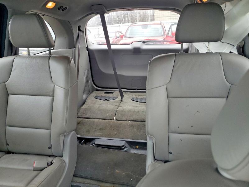 Aukcja sprzedaży 2016 Honda Odyssey, vin: 5FNRL5H61GB028017, numer aukcji: 45447396